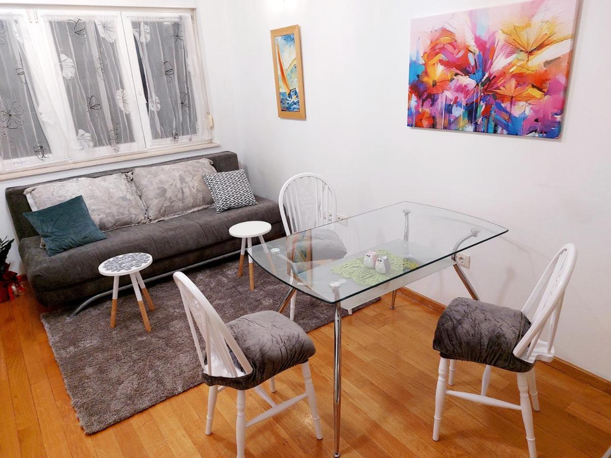Apartment Divas Spalato Esterno foto