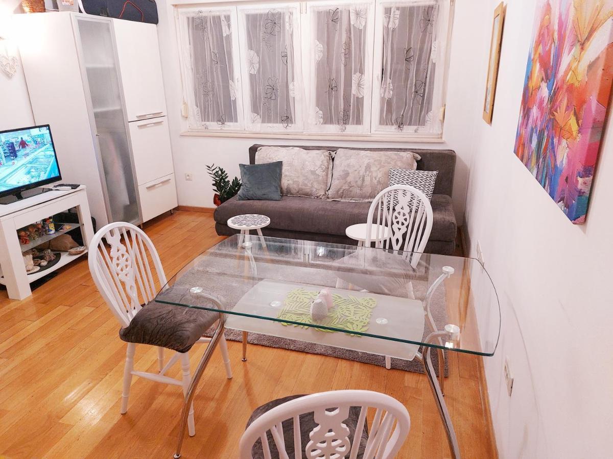 Apartment Divas Spalato Esterno foto