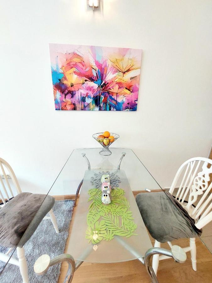Apartment Divas Spalato Esterno foto