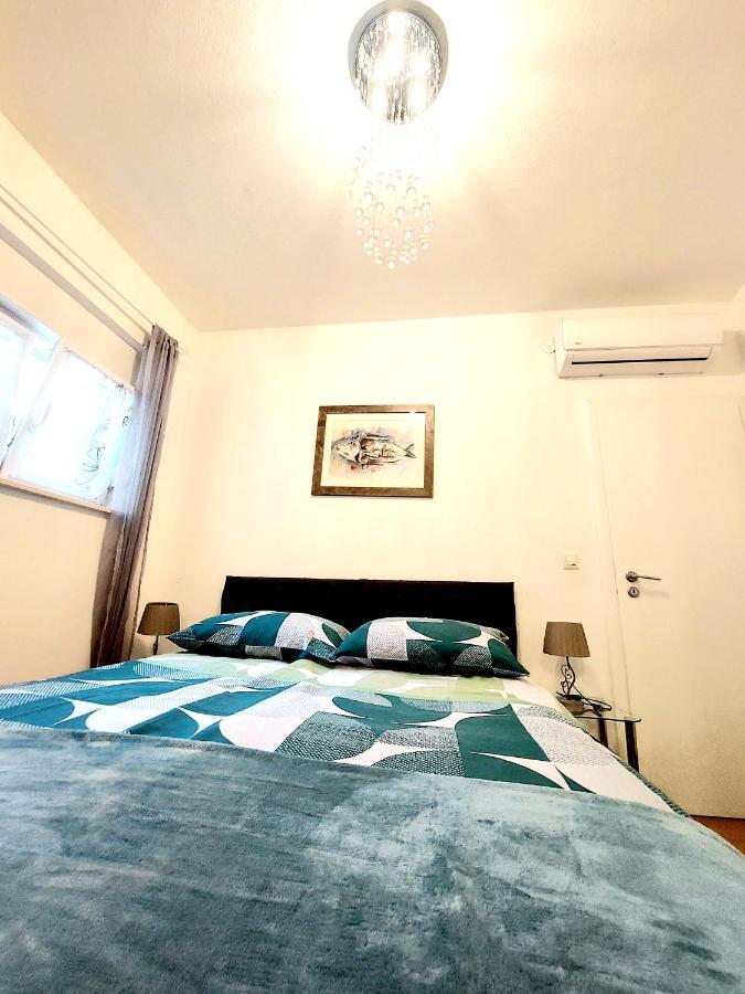 Apartment Divas Spalato Esterno foto
