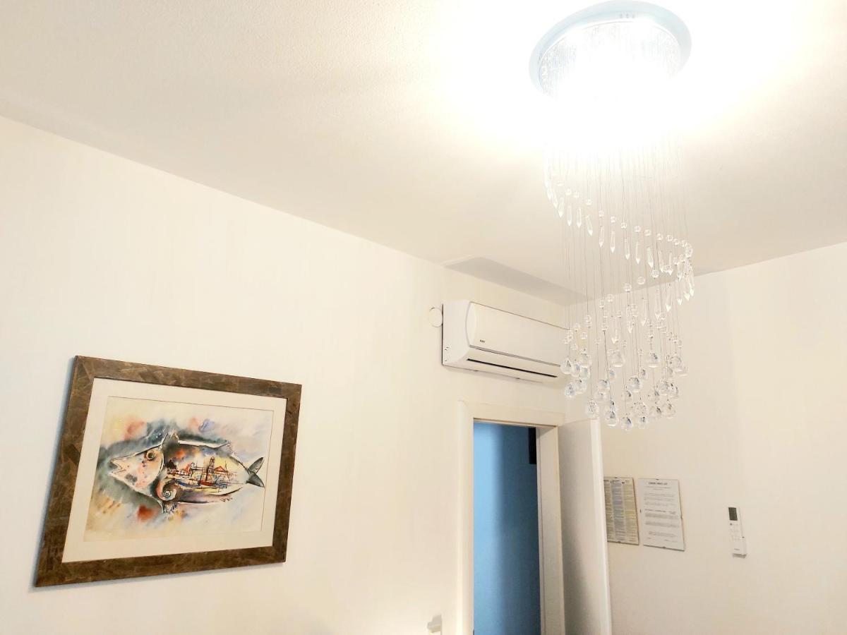 Apartment Divas Spalato Esterno foto