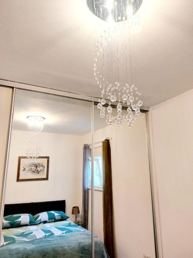 Apartment Divas Spalato Esterno foto