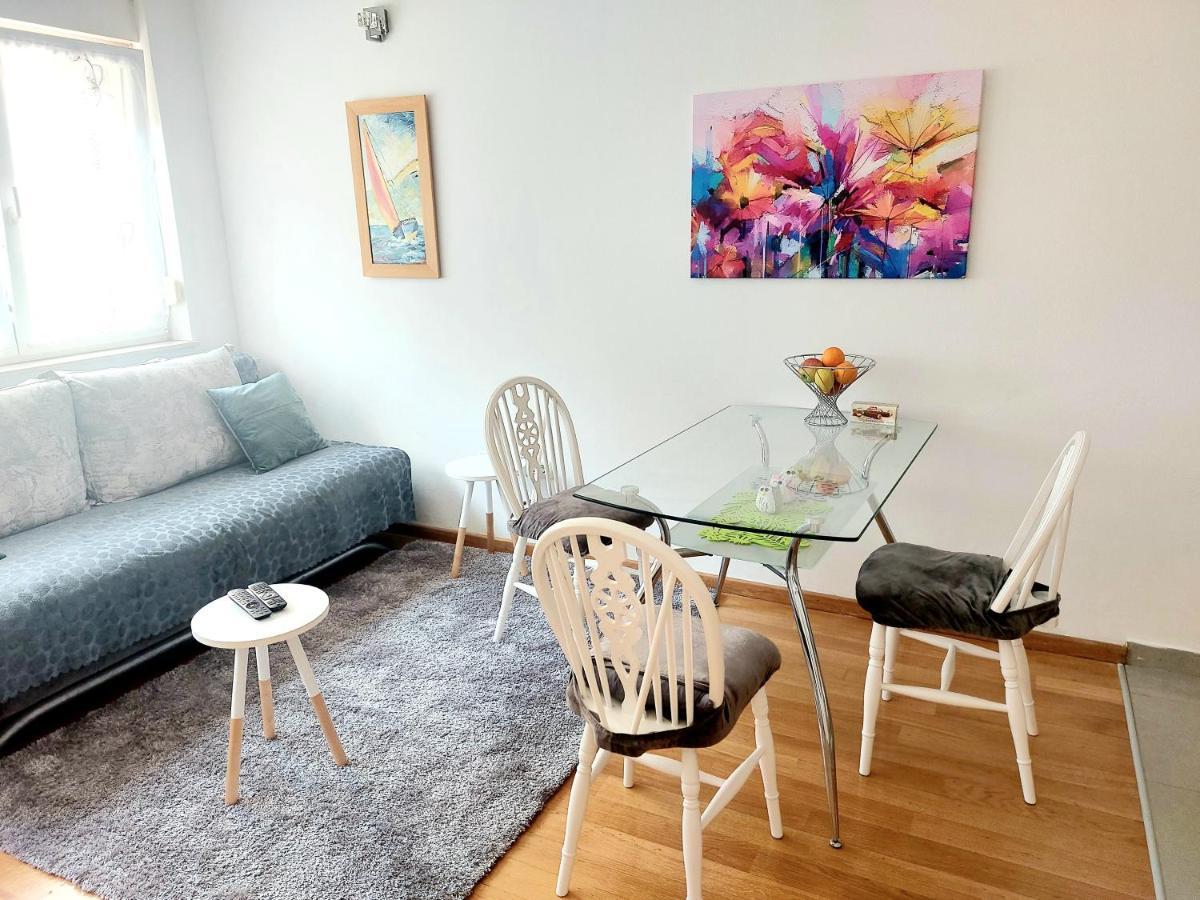 Apartment Divas Spalato Esterno foto
