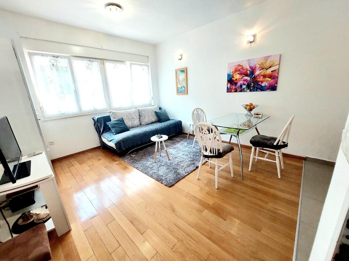 Apartment Divas Spalato Esterno foto